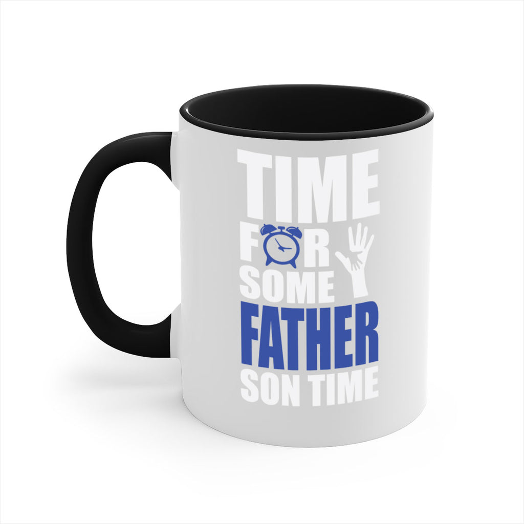 fathertransperntpng 129#- fathers day-Mug / Coffee Cup