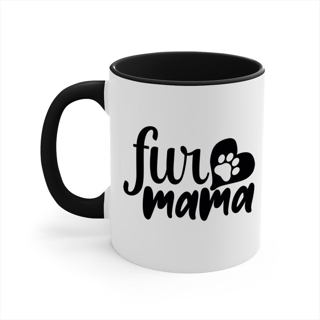 fur mama Style 89#- Dog-Mug / Coffee Cup