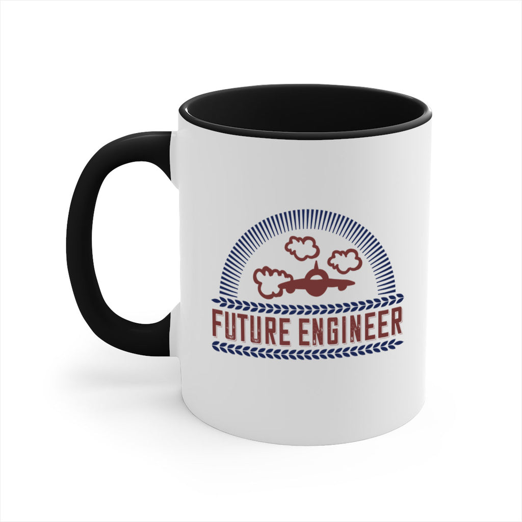 future engineer Style 55#- engineer-Mug / Coffee Cup