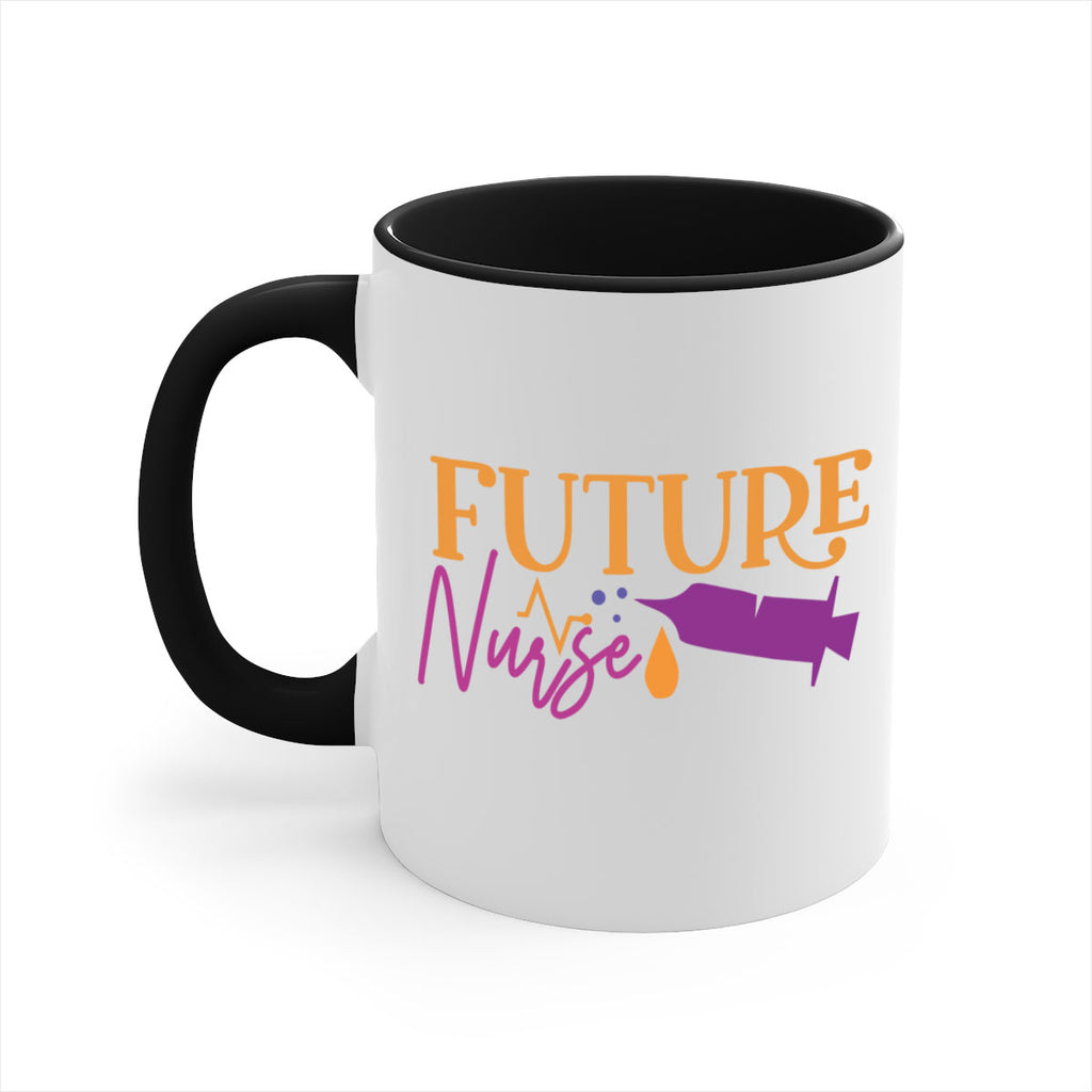 future nurse Style 382#- nurse-Mug / Coffee Cup