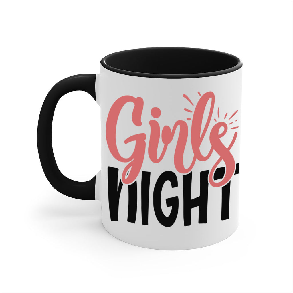girls night Style 53#- best friend-Mug / Coffee Cup