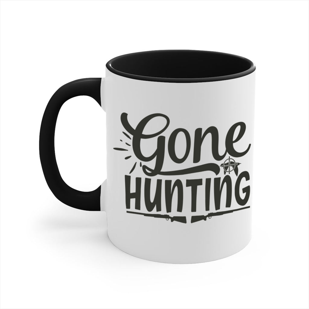 gone hunting 29#- hunting-Mug / Coffee Cup