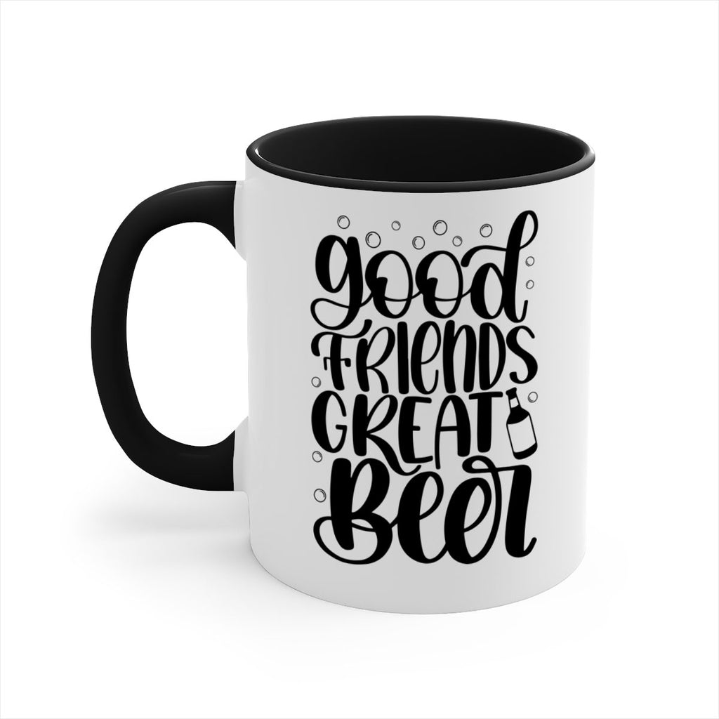 good friends great beer 38#- beer-Mug / Coffee Cup