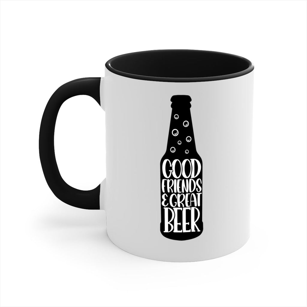 good friends great beer 39#- beer-Mug / Coffee Cup