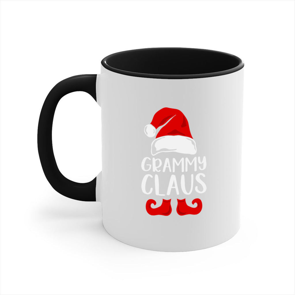 grammy claus style 30#- christmas-Mug / Coffee Cup