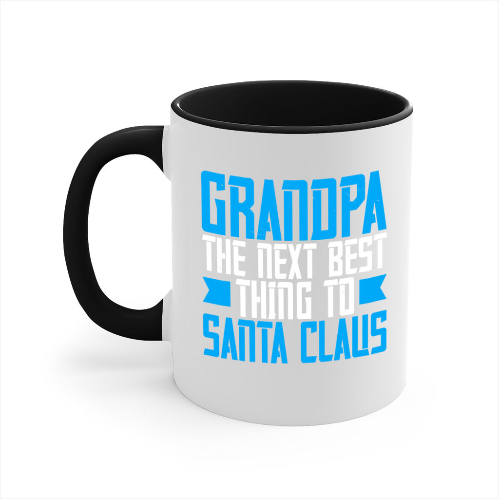 grandpa Santa Claus 109#- grandpa-Mug / Coffee Cup