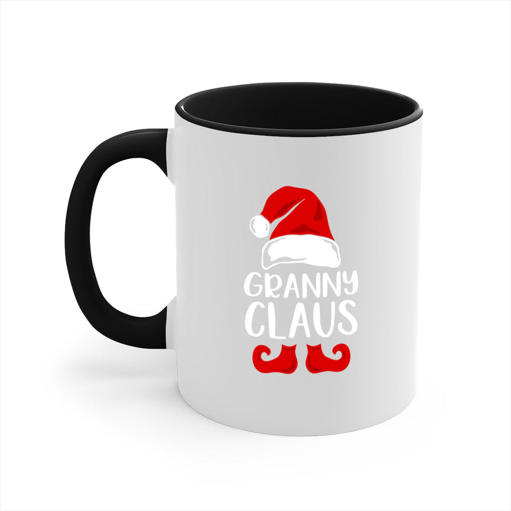 granny claus style 49#- christmas-Mug / Coffee Cup