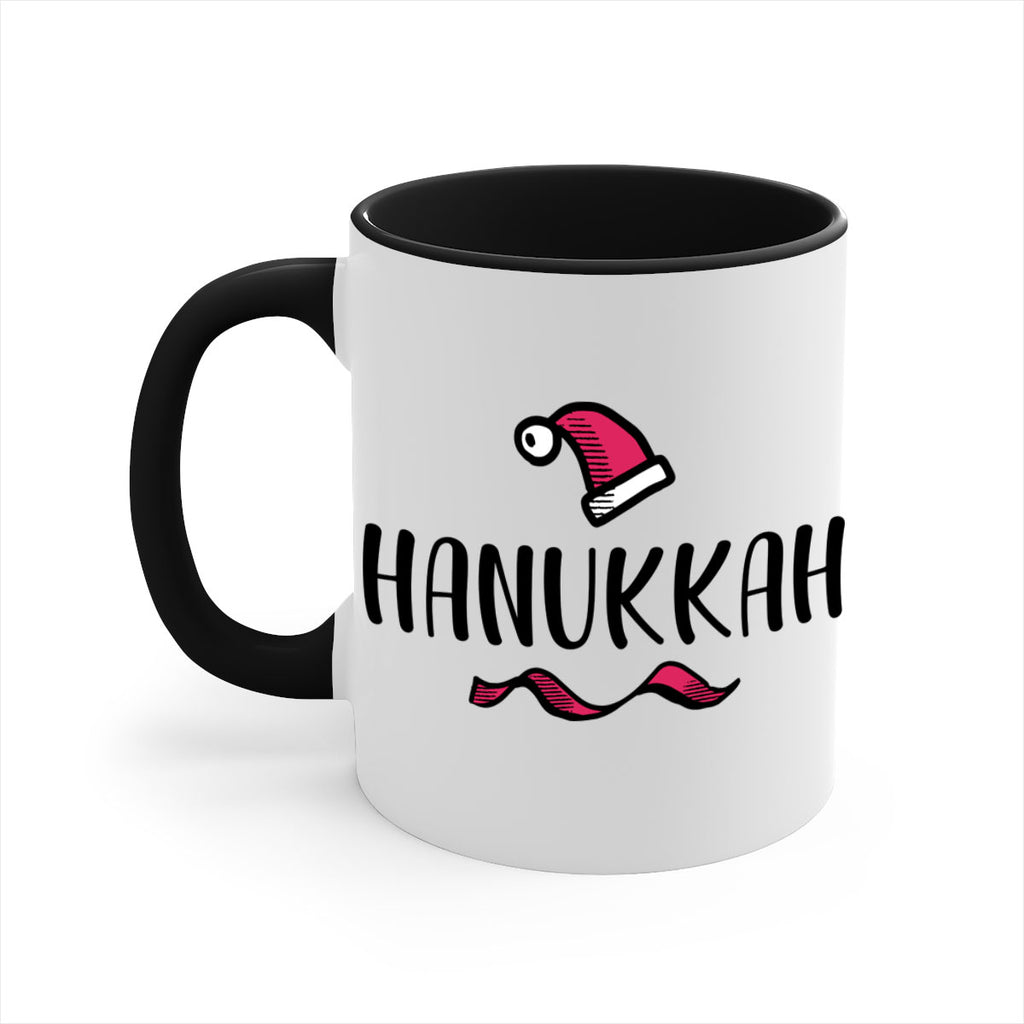 hanukkah style 243#- christmas-Mug / Coffee Cup