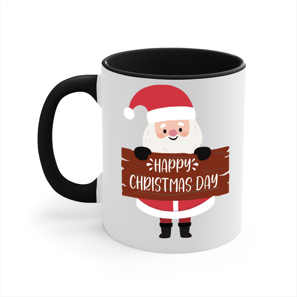 happy christmas day style 248#- christmas-Mug / Coffee Cup