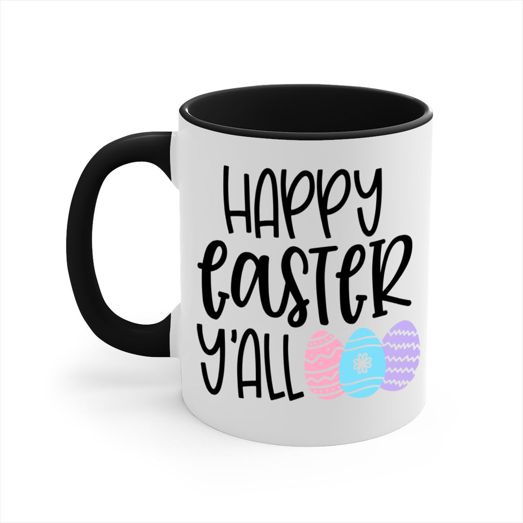 happy easter yall 39#- easter-Mug / Coffee Cup