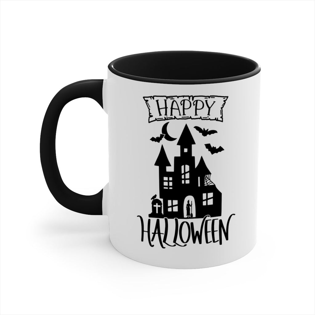 happy halloween 68#- halloween-Mug / Coffee Cup