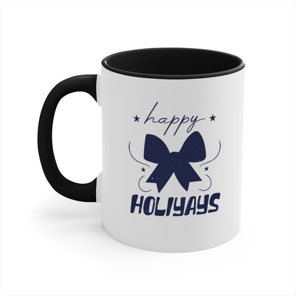 happy holiyays 422#- christmas-Mug / Coffee Cup