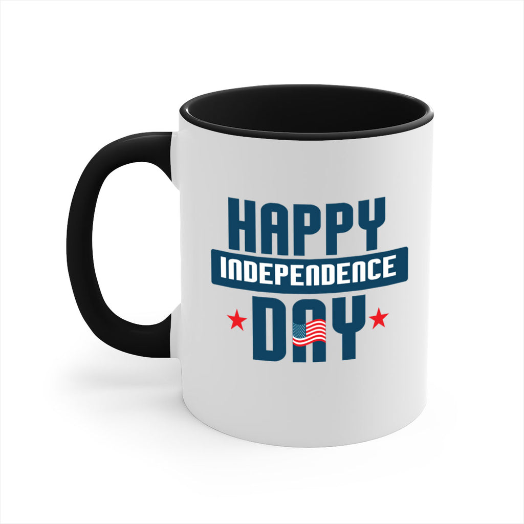 happy independence day Design Style 105#- 4th Of July-Mug / Coffee Cup