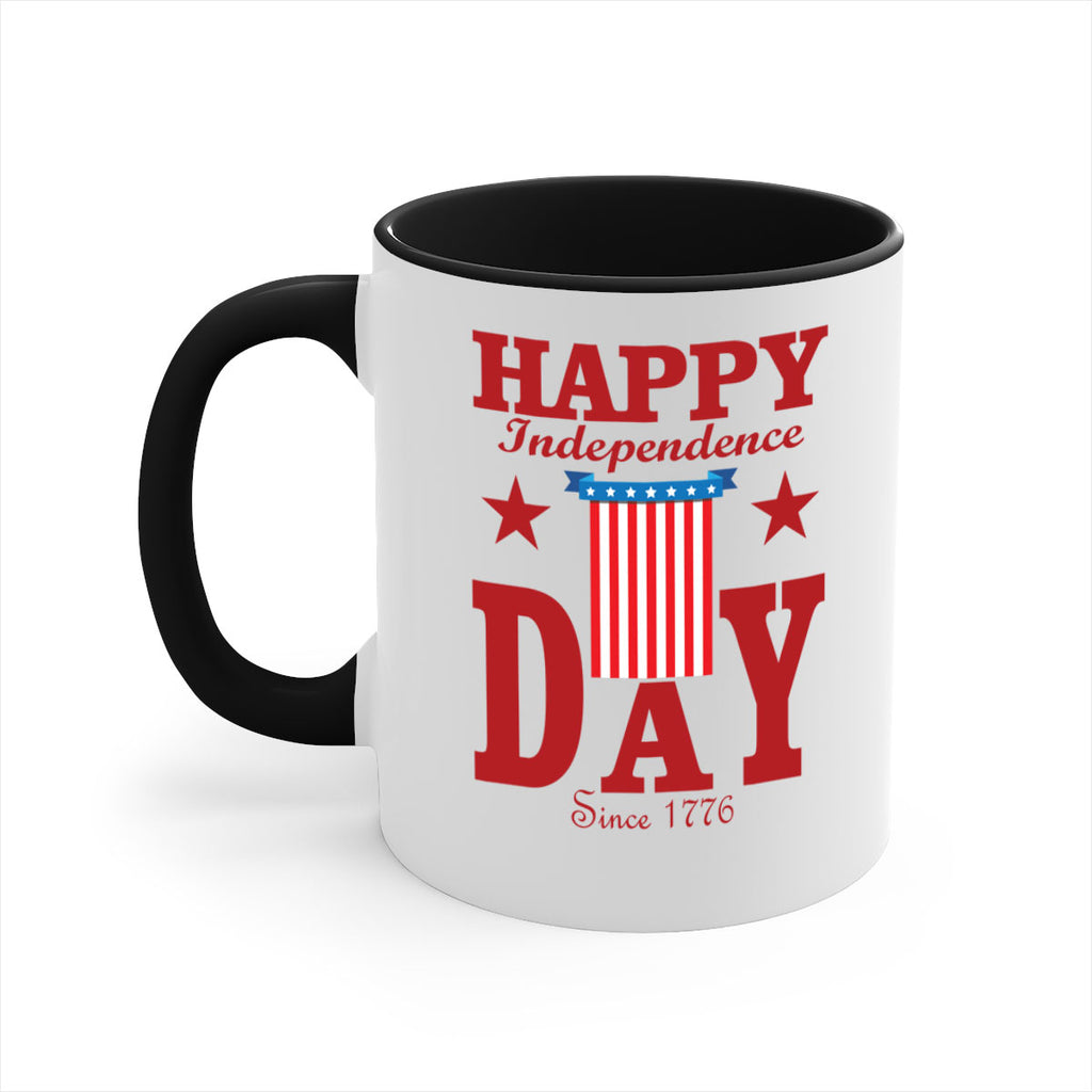 happy independence day since Style 106#- 4th Of July-Mug / Coffee Cup