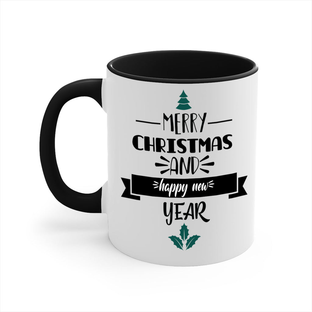 happy new year 5#- christmas-Mug / Coffee Cup