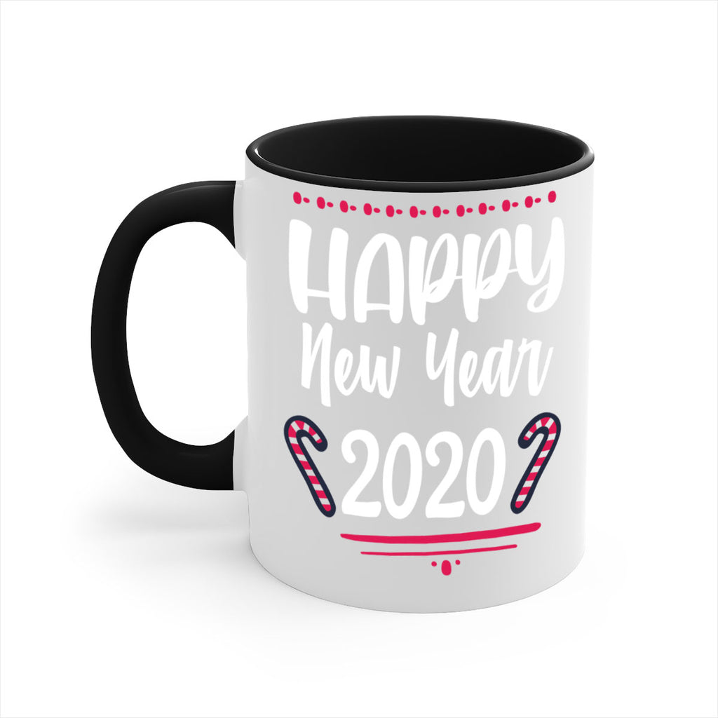 happy new year style 267#- christmas-Mug / Coffee Cup