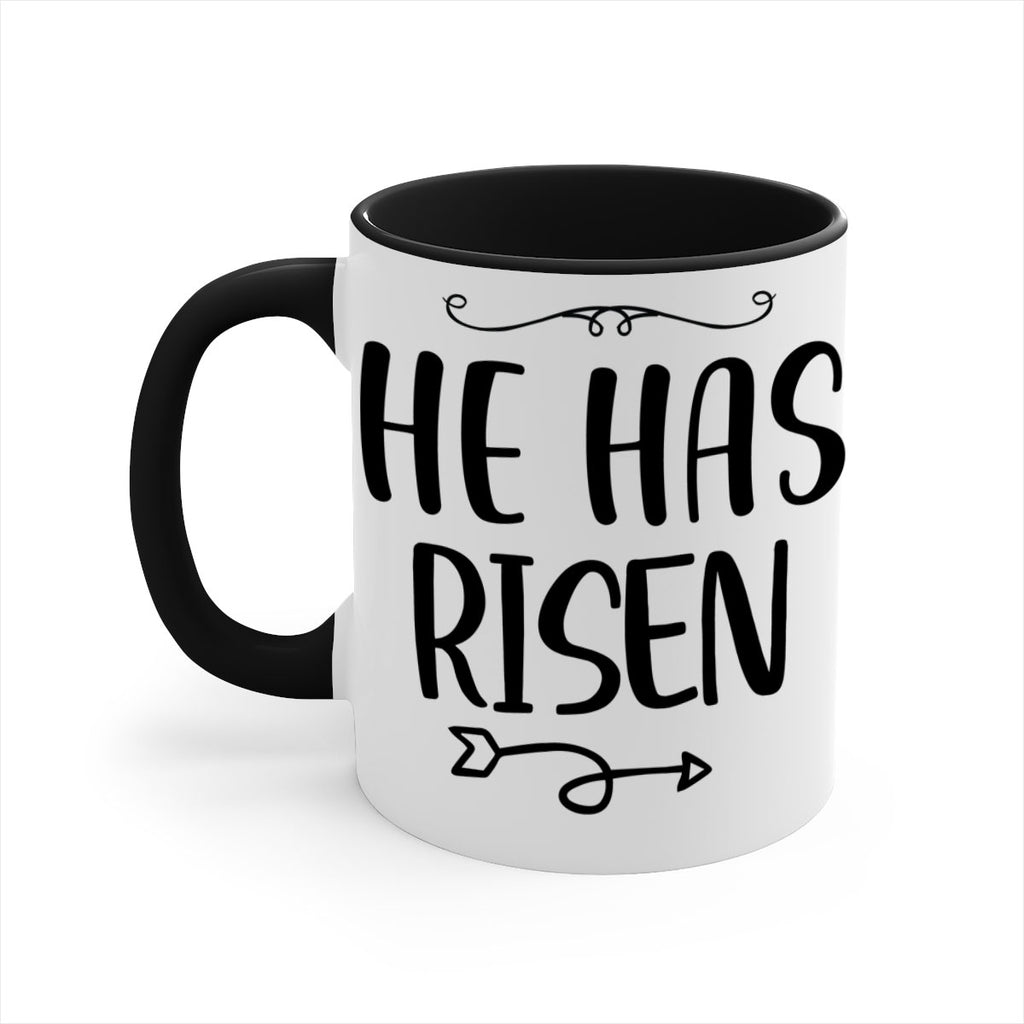 he has risen style 280#- christmas-Mug / Coffee Cup