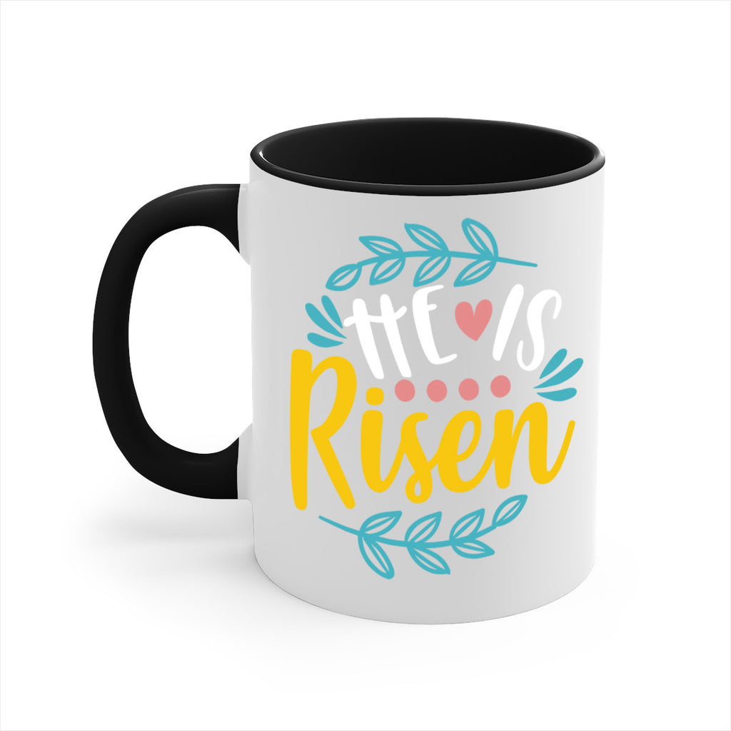 he is risen 78#- easter-Mug / Coffee Cup