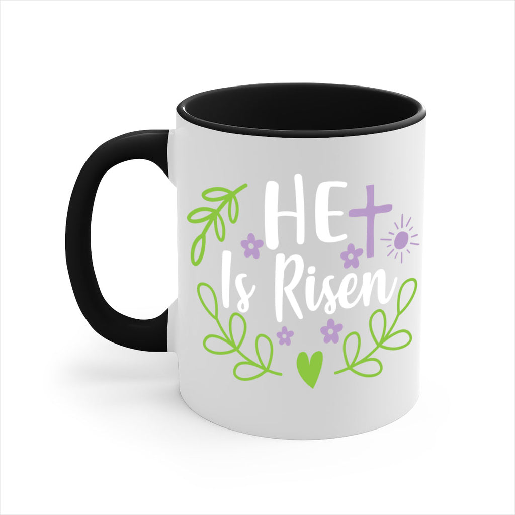 he is risen 79#- easter-Mug / Coffee Cup