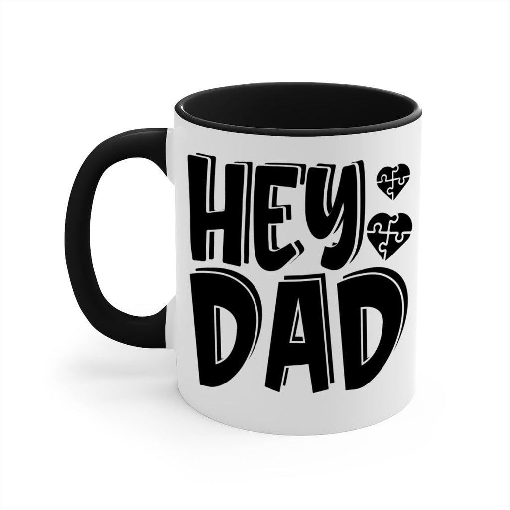 hey dad 9#- dad-Mug / Coffee Cup