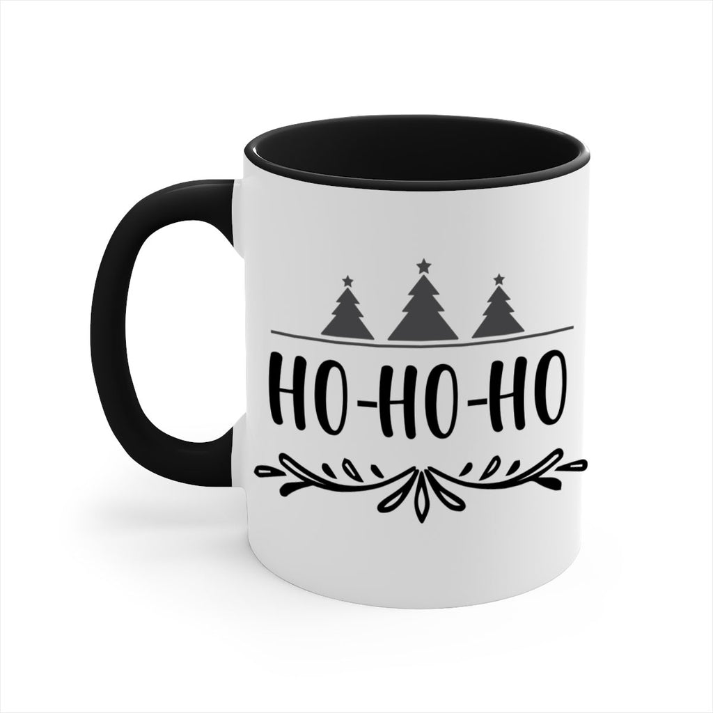 ho ho ho style 294#- christmas-Mug / Coffee Cup