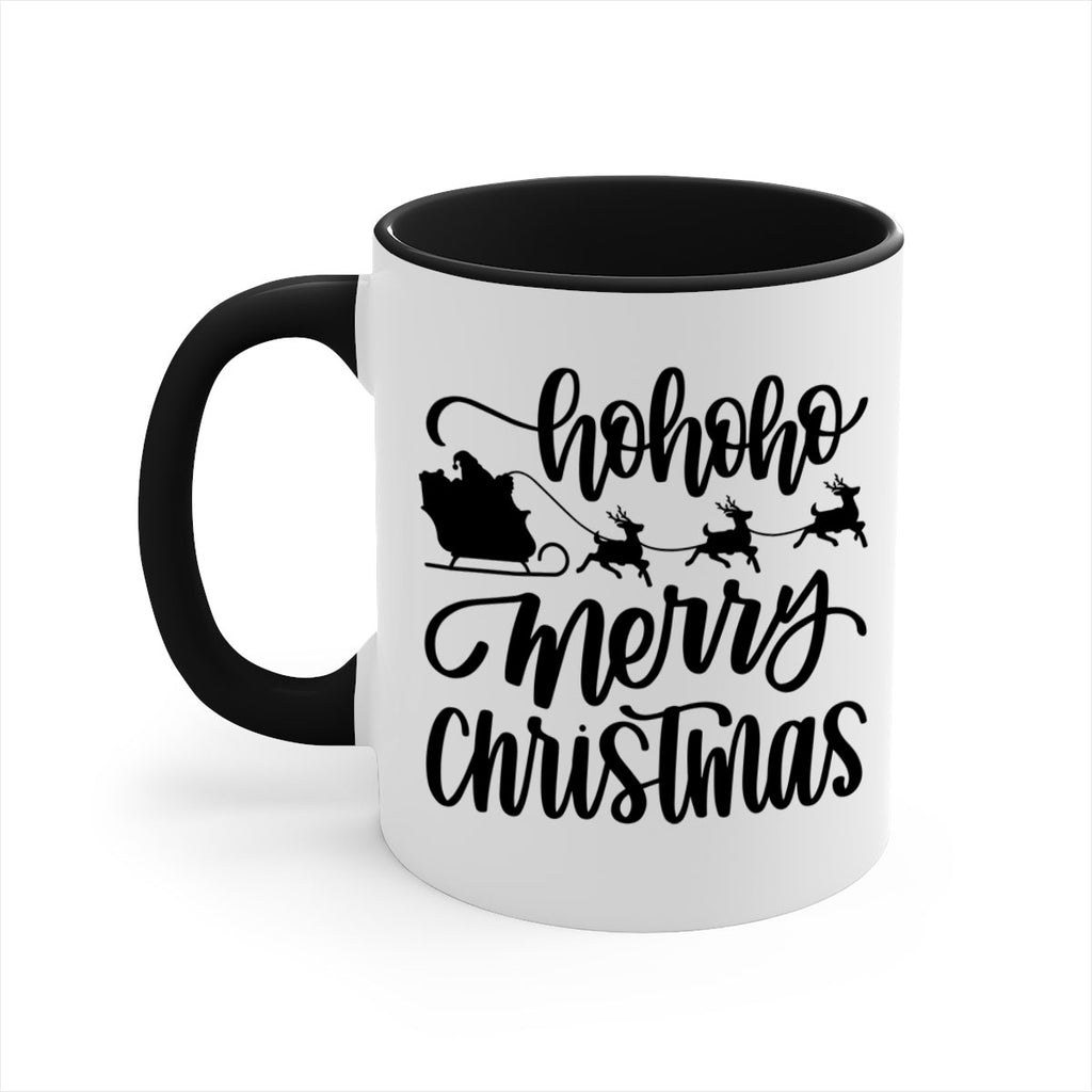 hohoho merry christmas 142#- christmas-Mug / Coffee Cup