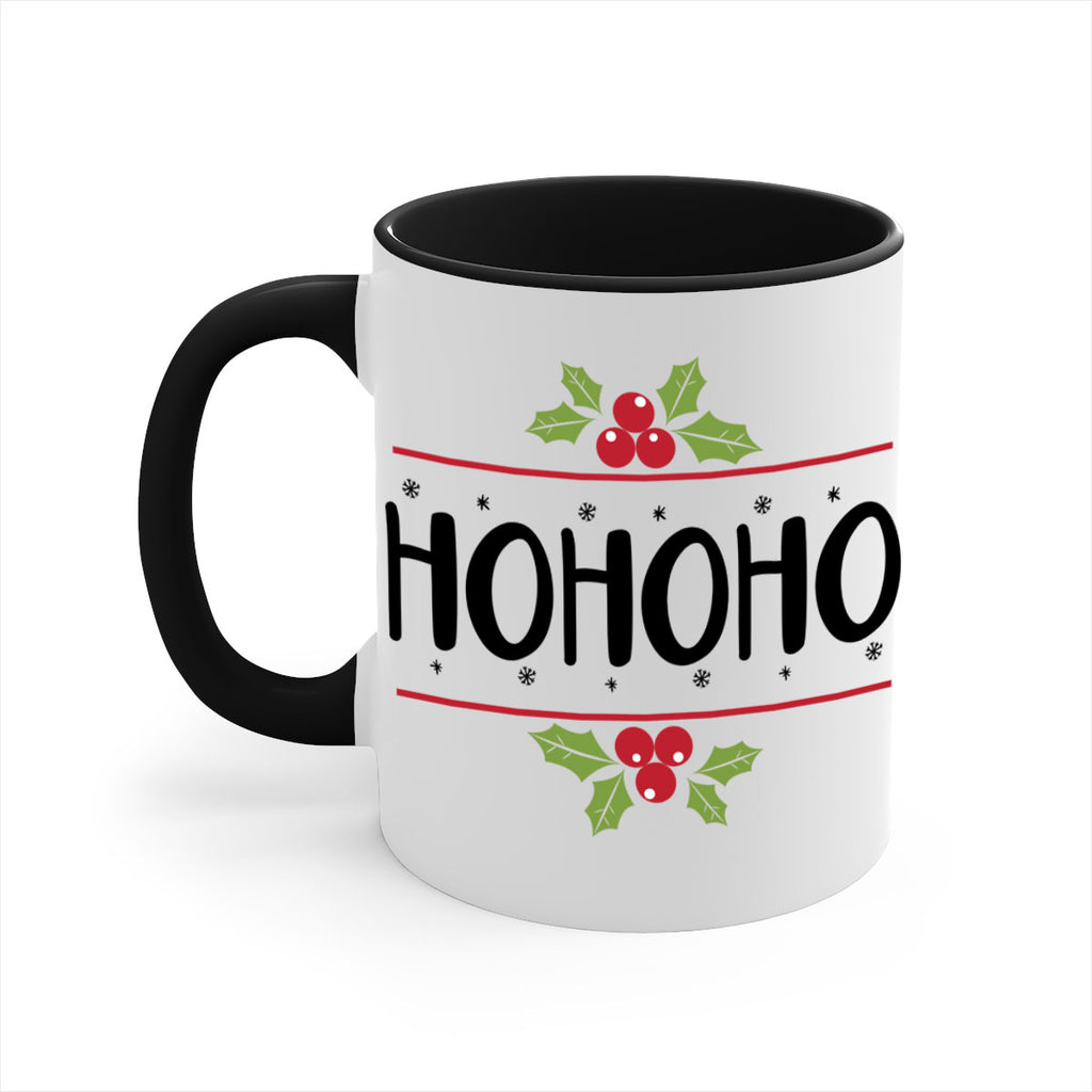 hohoho style 295#- christmas-Mug / Coffee Cup