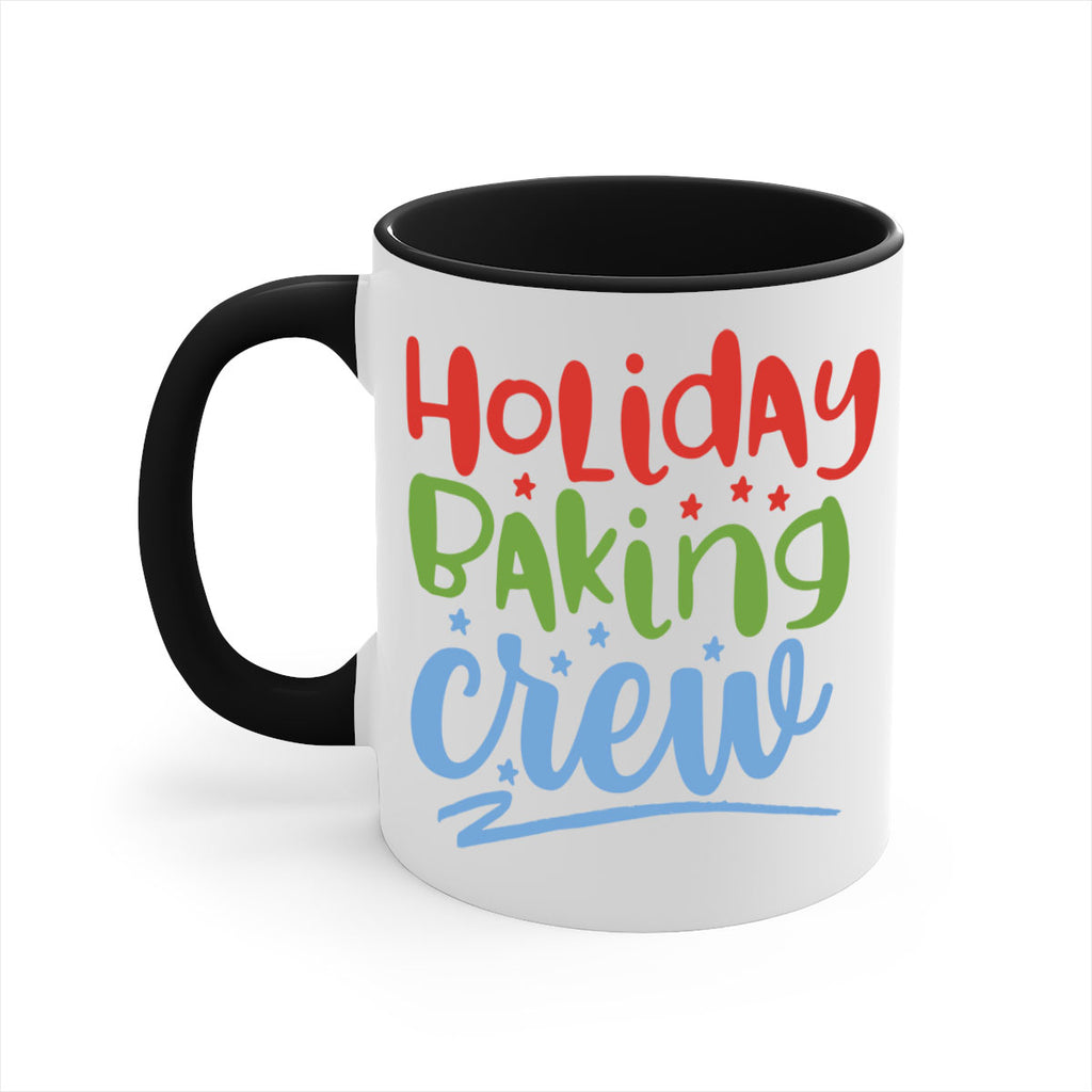 holiday baking crew 266#- christmas-Mug / Coffee Cup