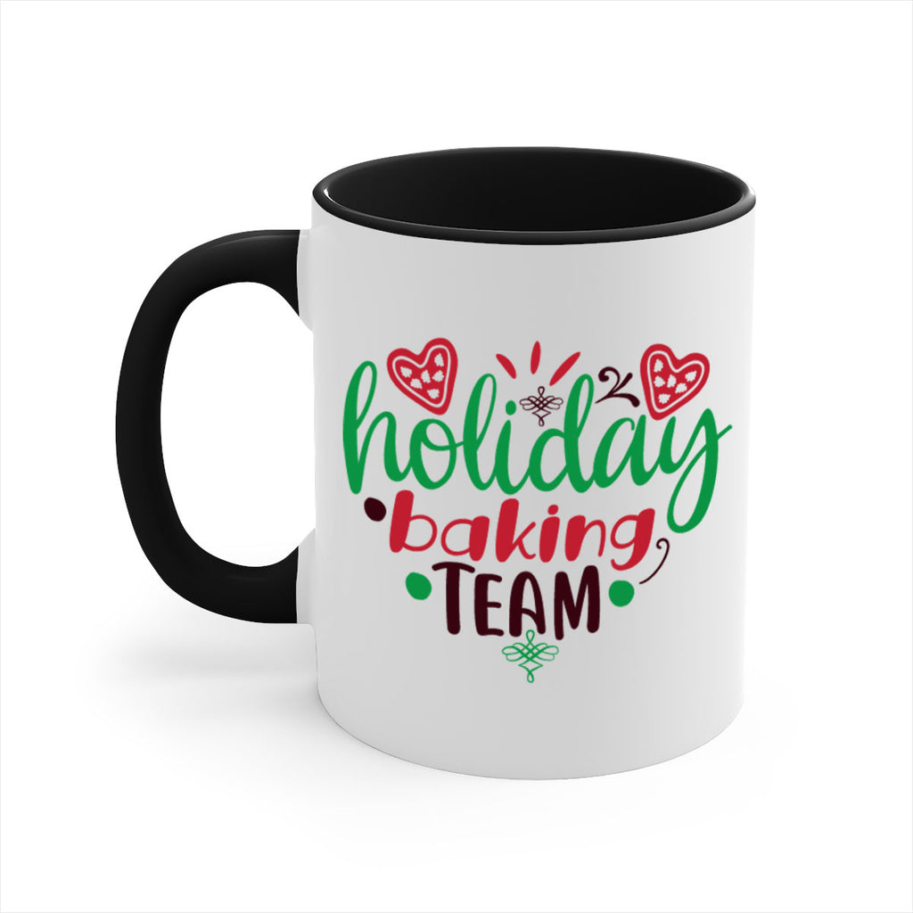 holiday baking team 264#- christmas-Mug / Coffee Cup