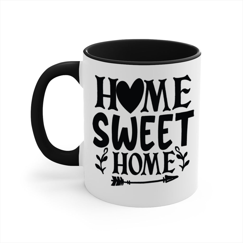 home sweet home 27#- home-Mug / Coffee Cup