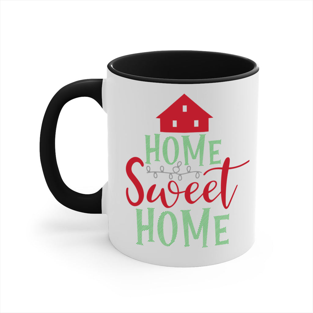 home sweet home style 306#- christmas-Mug / Coffee Cup