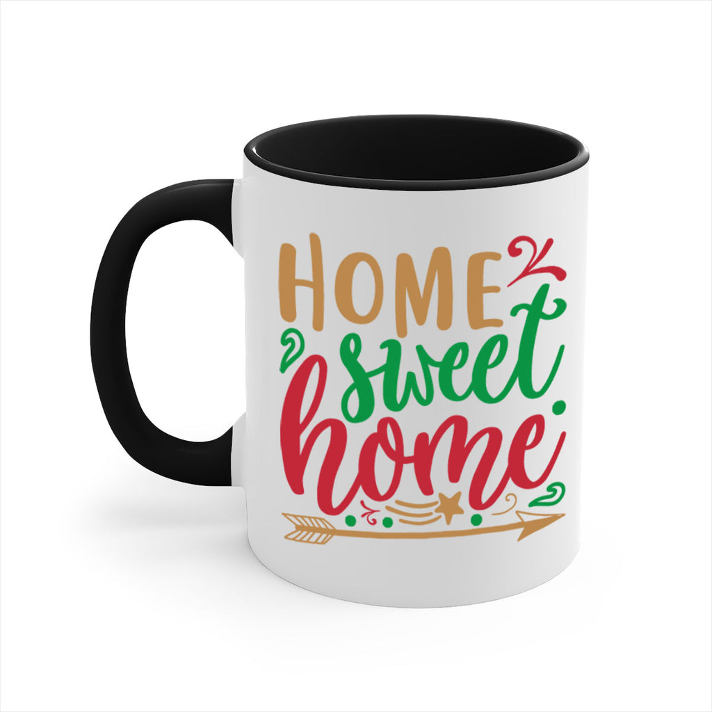 home sweet homee 261#- christmas-Mug / Coffee Cup