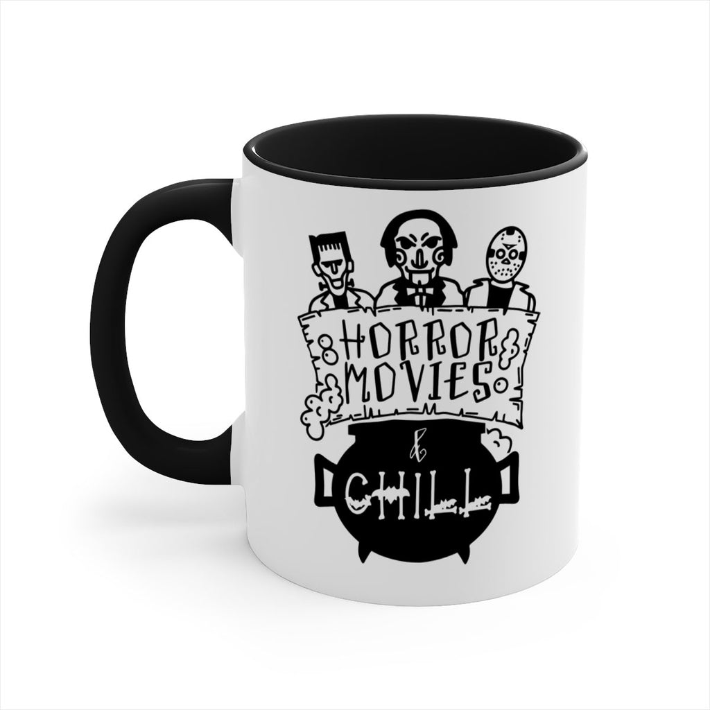 horror movies chill 56#- halloween-Mug / Coffee Cup