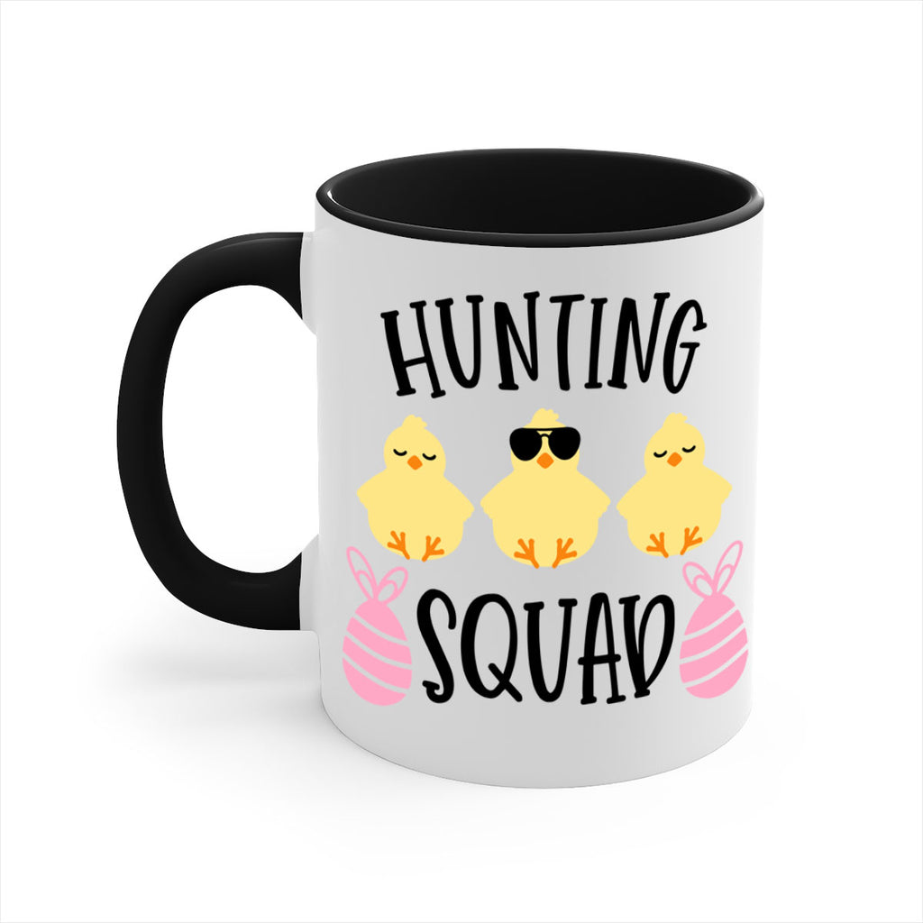 hunting squad 22#- easter-Mug / Coffee Cup