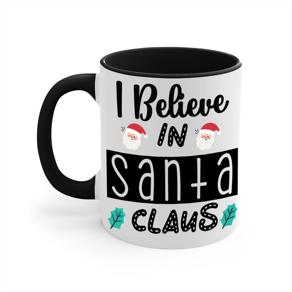 i believe in santa claus style 318#- christmas-Mug / Coffee Cup