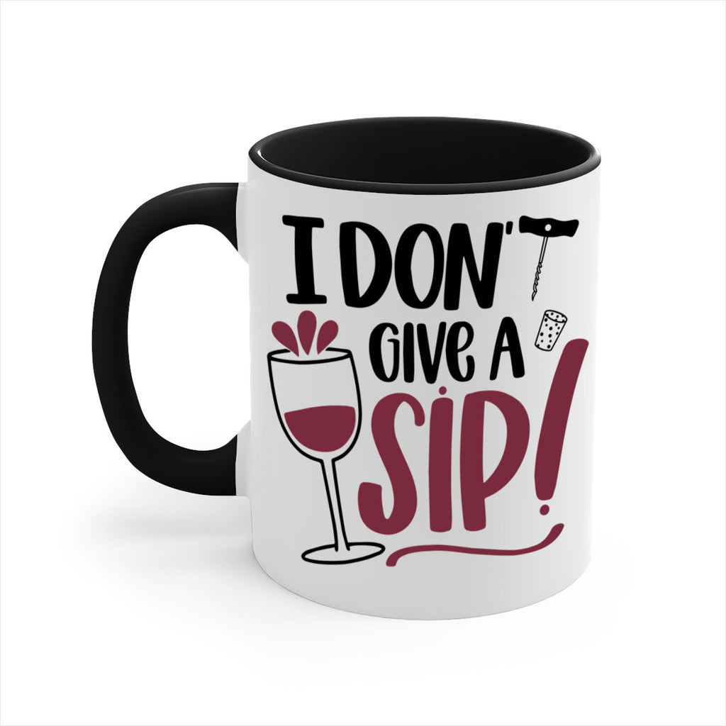 i dont give a sip 5#- drinking-Mug / Coffee Cup