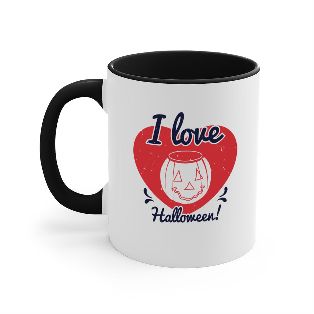 i love halloween 149#- halloween-Mug / Coffee Cup