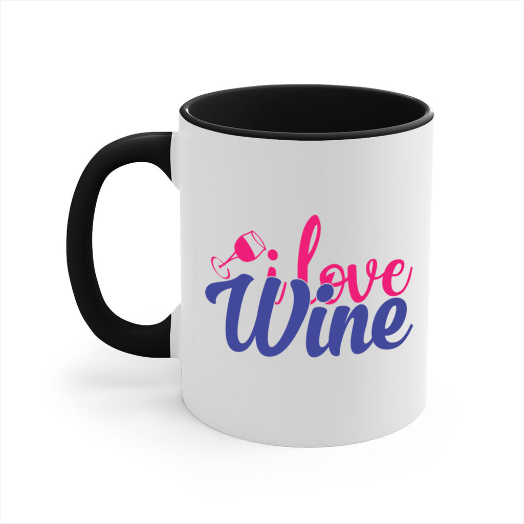 i love wine 402#- mom-Mug / Coffee Cup