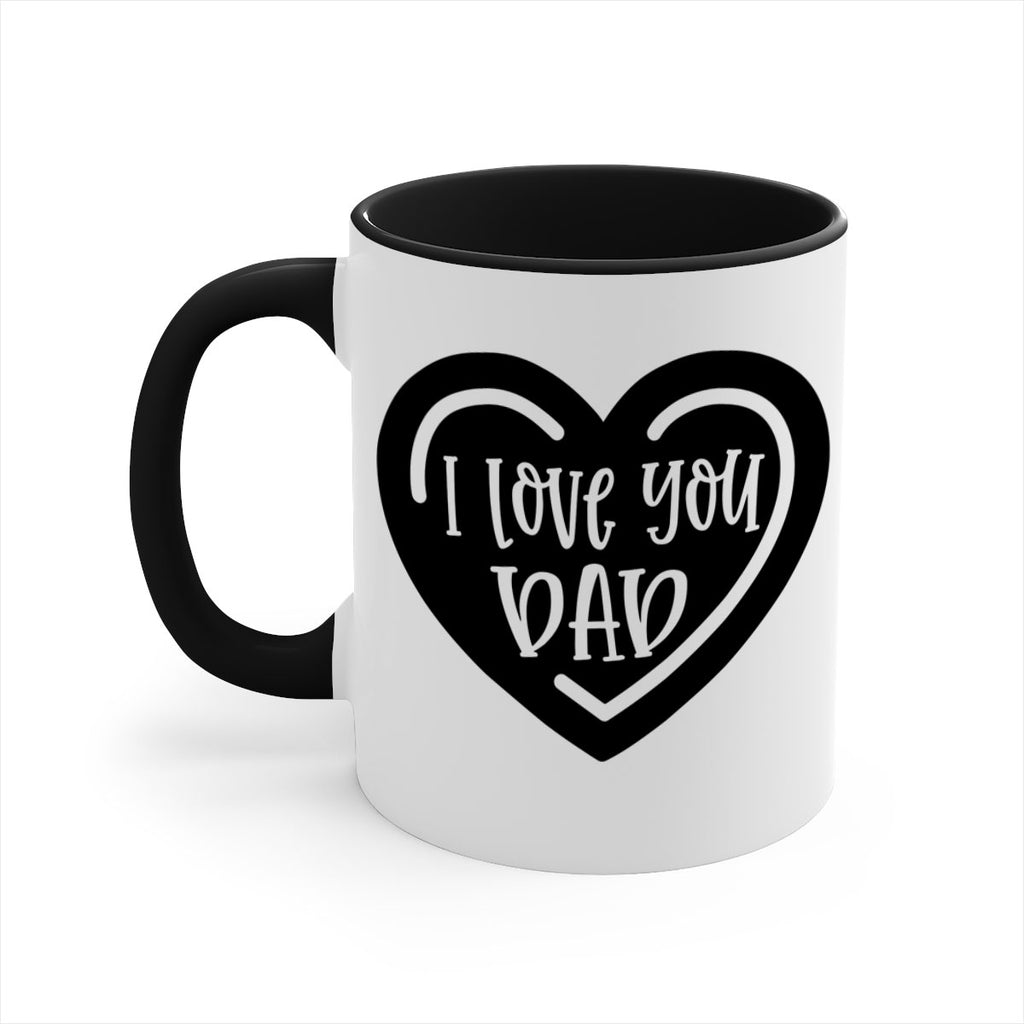 i love you dad 41#- fathers day-Mug / Coffee Cup