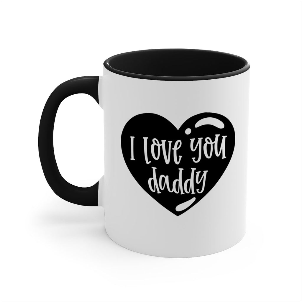 i love you daddy 40#- fathers day-Mug / Coffee Cup