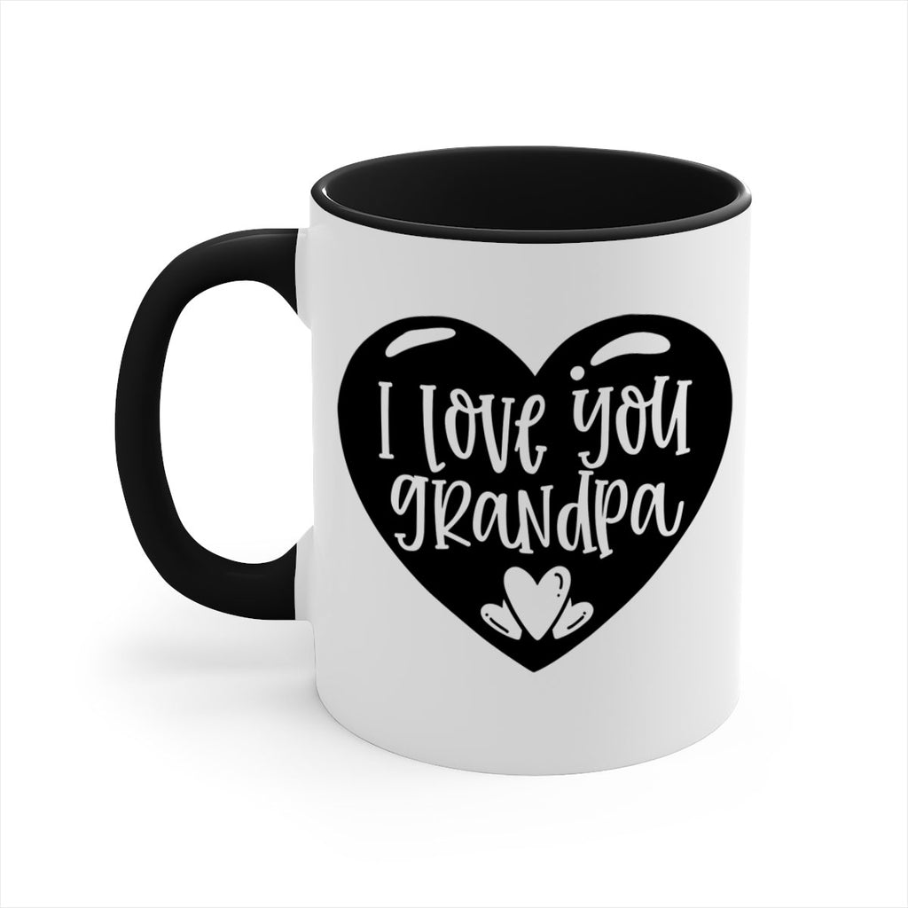 i love you grandpa 39#- fathers day-Mug / Coffee Cup