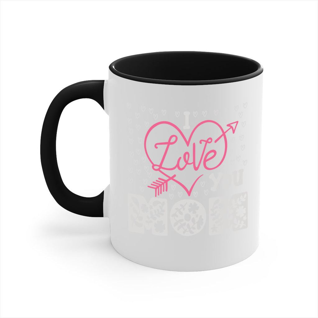 i love you mom 159#- mom-Mug / Coffee Cup