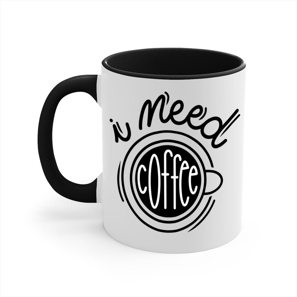 i need coffee 101#- coffee-Mug / Coffee Cup