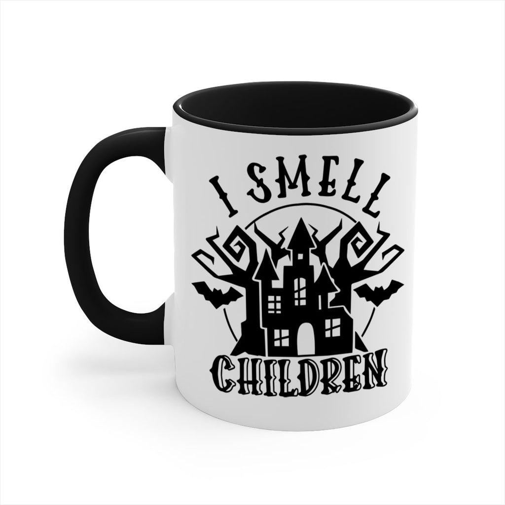i smell children 54#- halloween-Mug / Coffee Cup