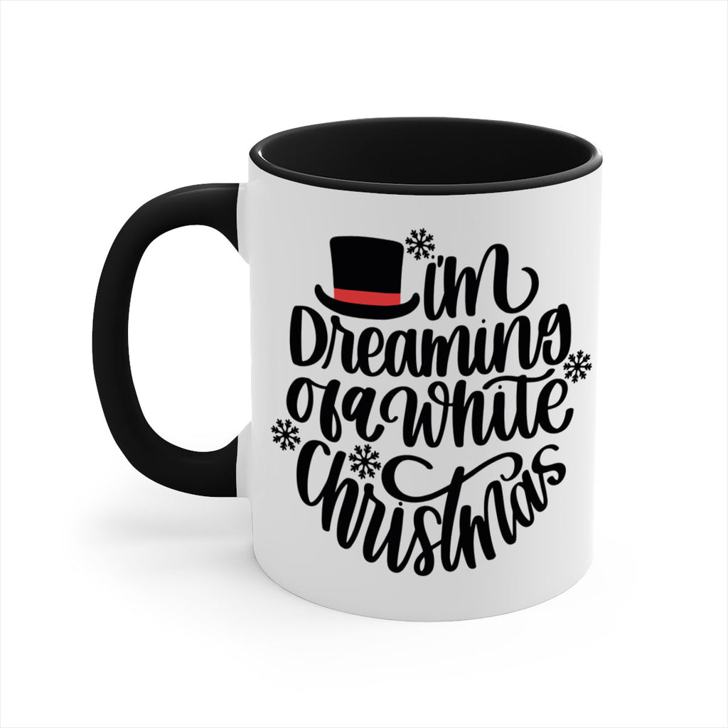 im dreaming of a white christmas 129#- christmas-Mug / Coffee Cup