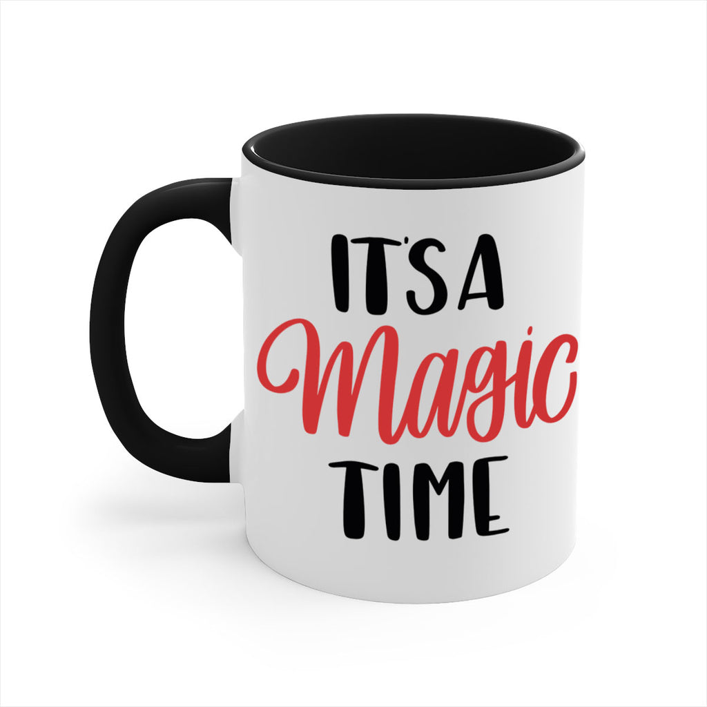 its a magic time 123#- christmas-Mug / Coffee Cup