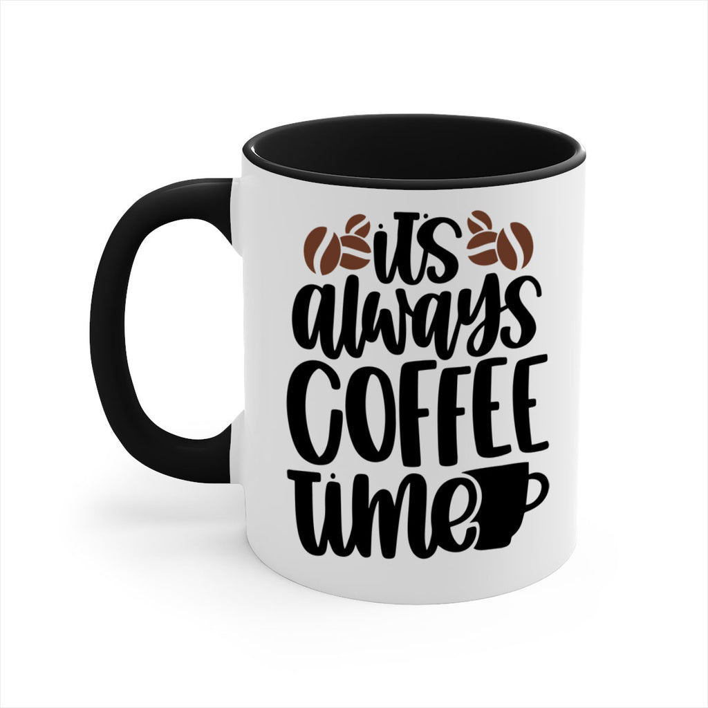 its always coffee time 87#- coffee-Mug / Coffee Cup