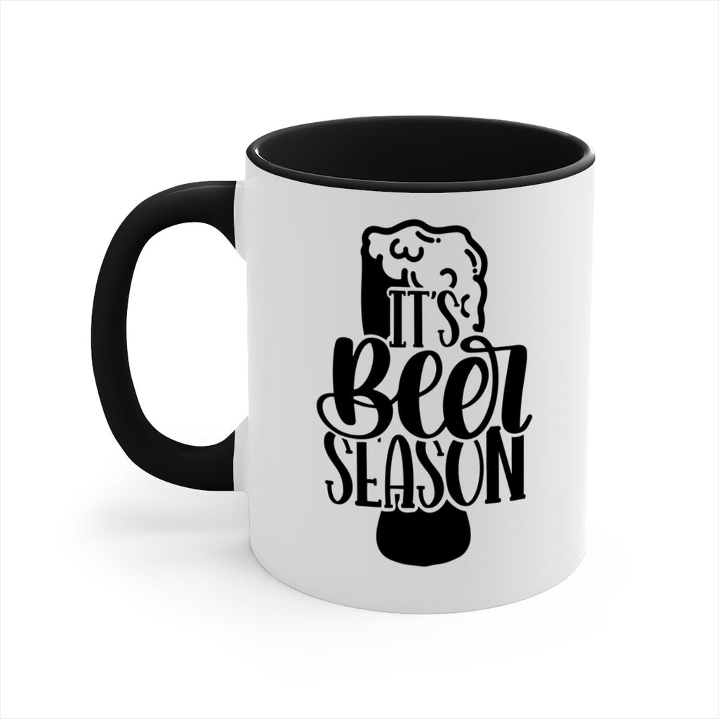 its beer season 30#- beer-Mug / Coffee Cup