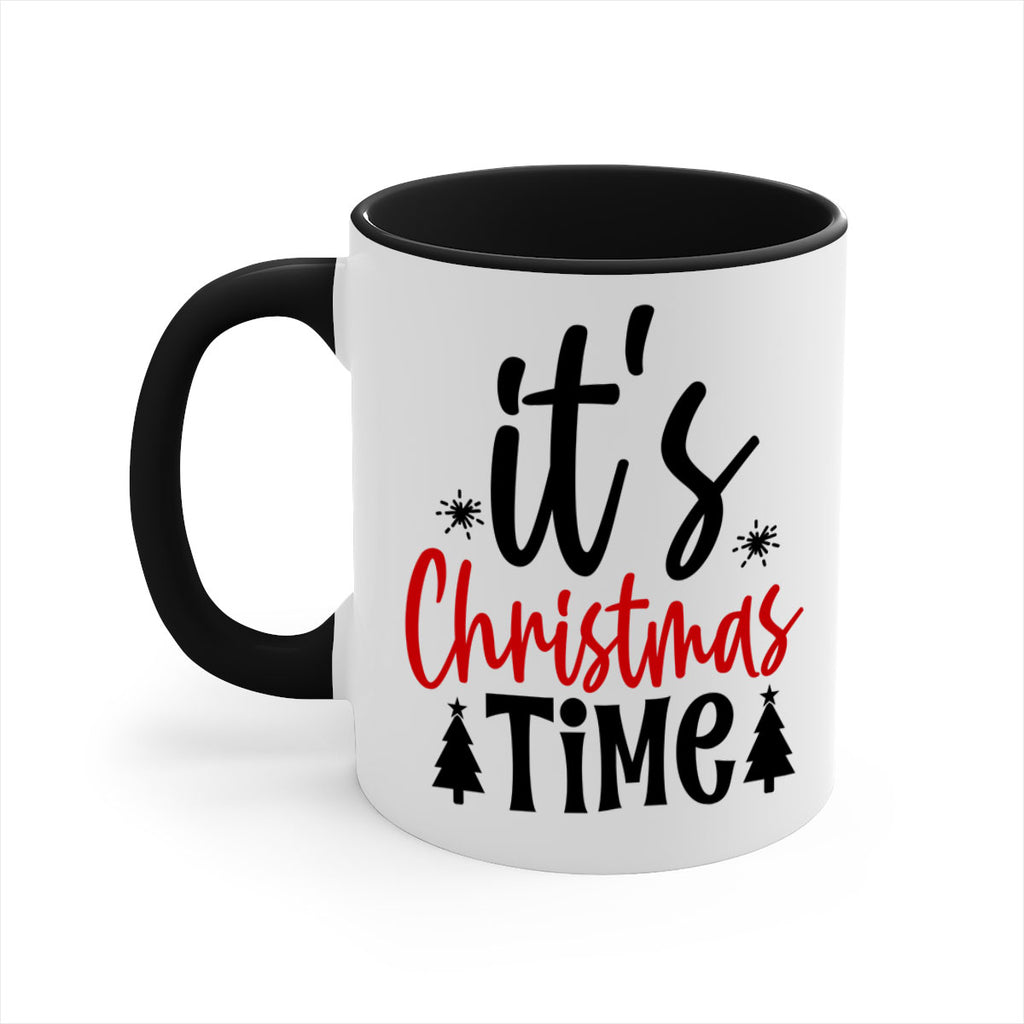 its christmas time style 383#- christmas-Mug / Coffee Cup