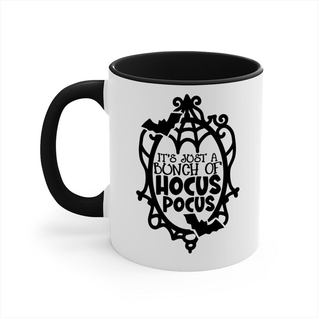 its just a bunch of hocus pocus 51#- halloween-Mug / Coffee Cup